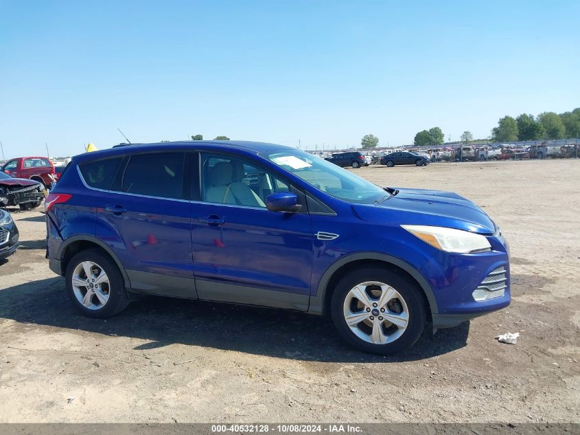 1FMCU0GX8EUC09227 2014 Ford Escape Se