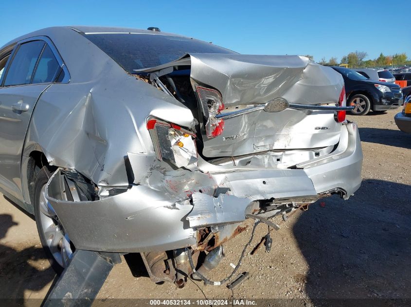 2010 Ford Taurus Sel VIN: 1FAHP2EW6AG145159 Lot: 40532134