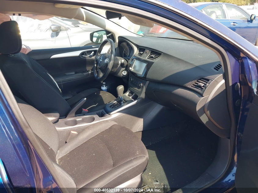 VIN 3N1AB7AP6KY222721 2019 NISSAN SENTRA S
