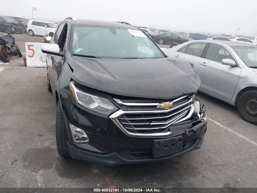 2018 CHEVROLET EQUINOX PREMIER - 2GNAXMEV9J6263485