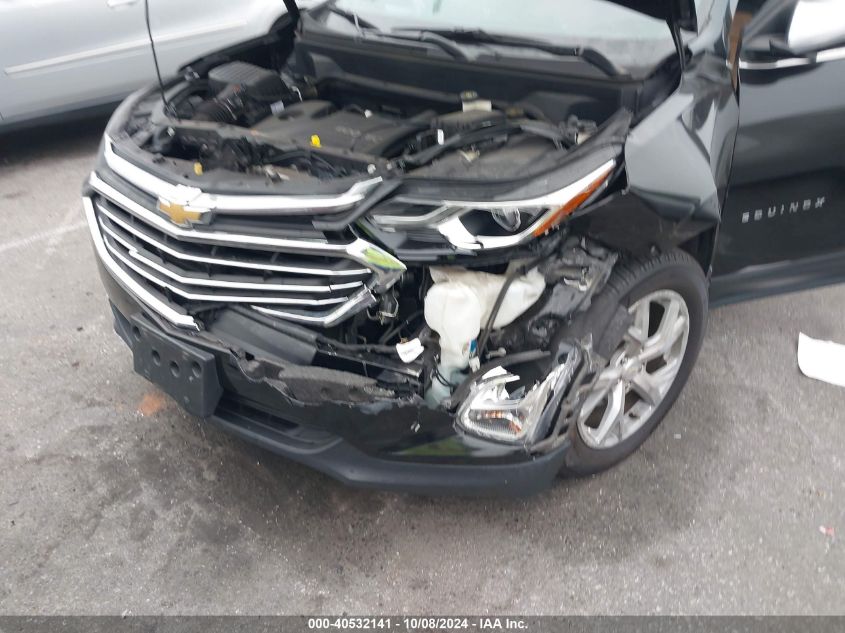 2GNAXMEV9J6263485 2018 Chevrolet Equinox Premier