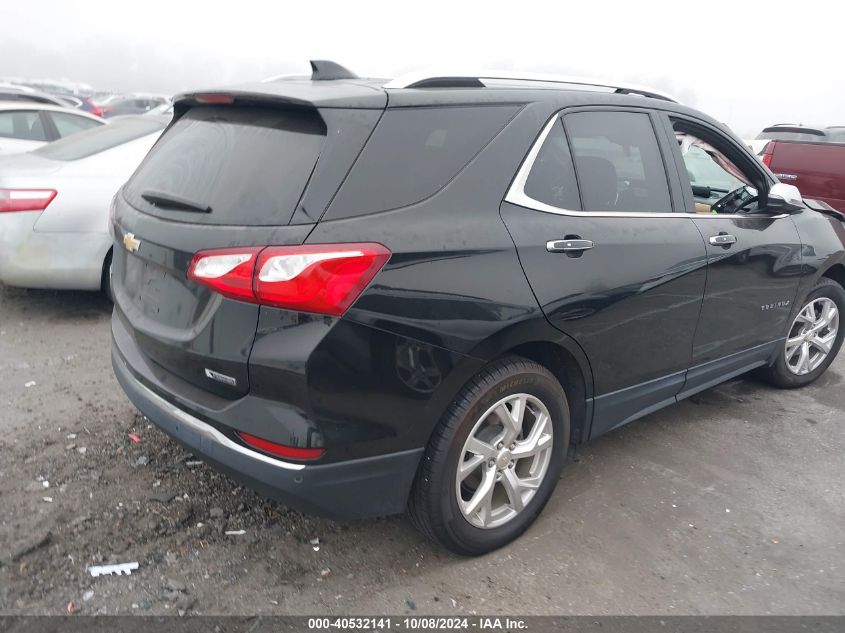 2GNAXMEV9J6263485 2018 Chevrolet Equinox Premier