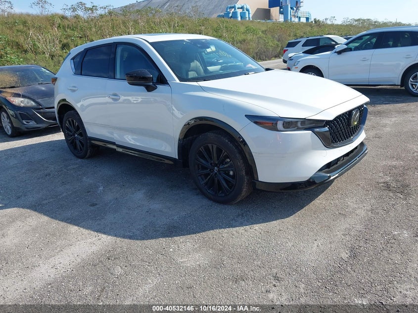 2024 Mazda CX-5