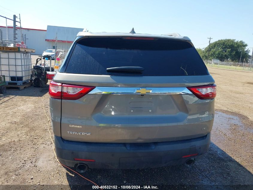 2018 Chevrolet Traverse Lt VIN: 1GNERGKW9JJ271342 Lot: 40532152