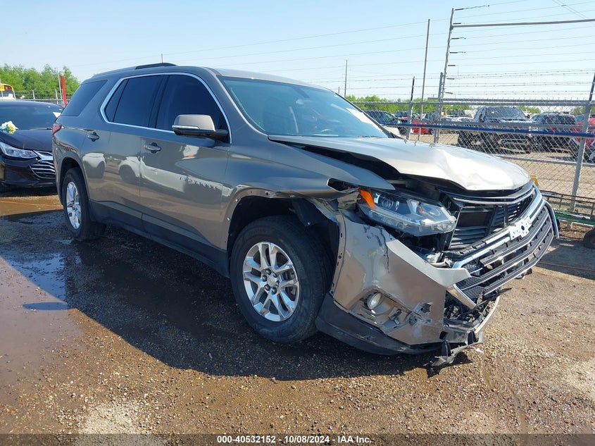 2018 Chevrolet Traverse