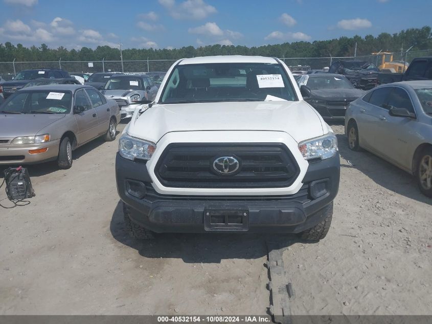 3TYSX5EN9LT002311 2020 Toyota Tacoma Sr