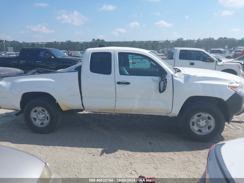 3TYSX5EN9LT002311 2020 Toyota Tacoma Sr