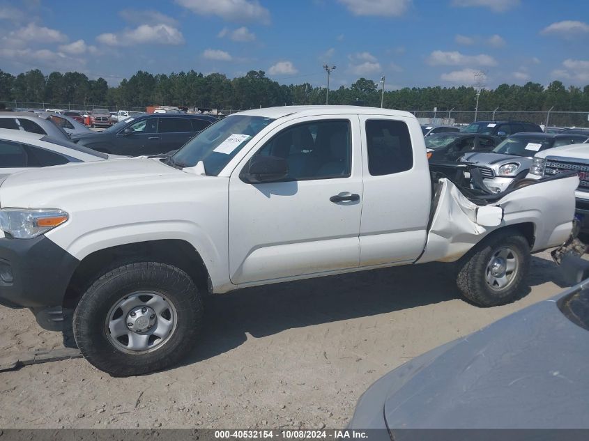 3TYSX5EN9LT002311 2020 Toyota Tacoma Sr