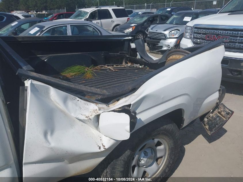 3TYSX5EN9LT002311 2020 Toyota Tacoma Sr