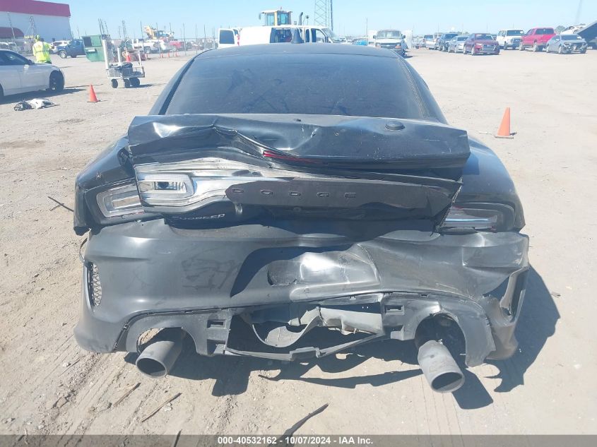 2C3CDXAT3DH521769 2013 Dodge Charger Police