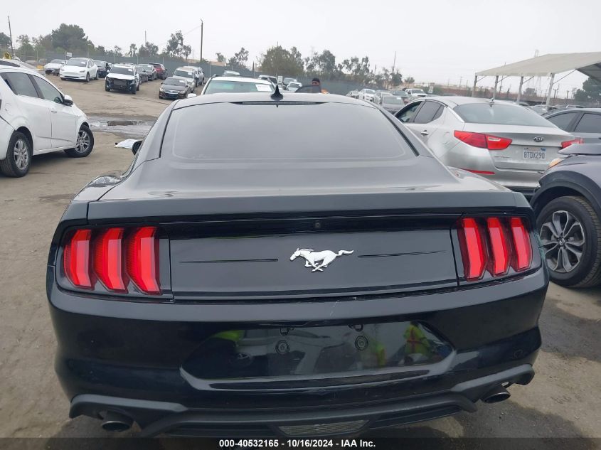 2022 Ford Mustang Ecoboost VIN: 1FA6P8TH9N5113483 Lot: 40532165