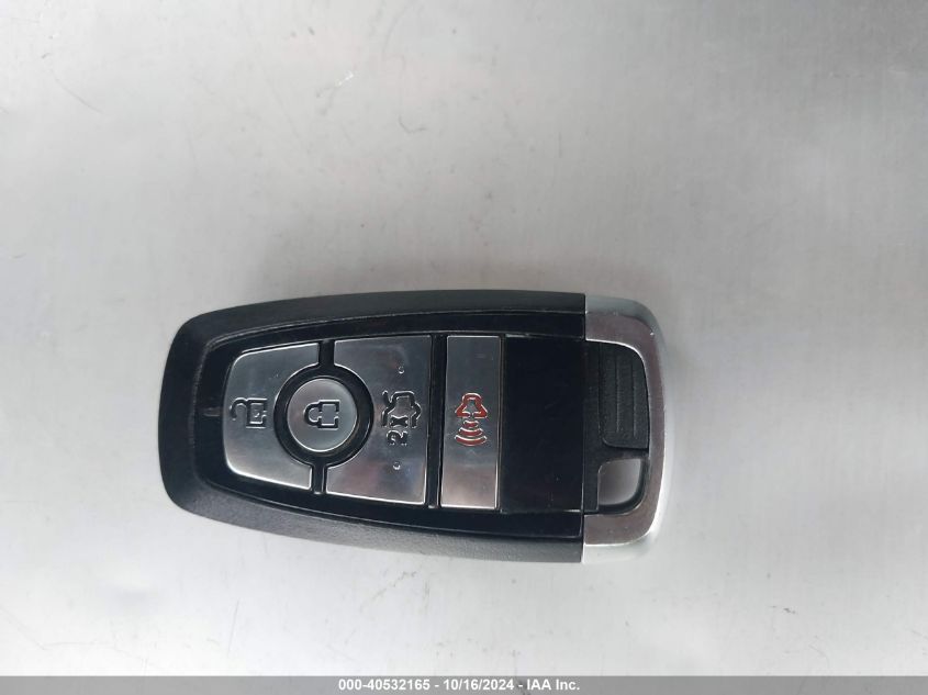 VIN 1FA6P8TH9N5113483 2022 FORD MUSTANG ECOBOOST