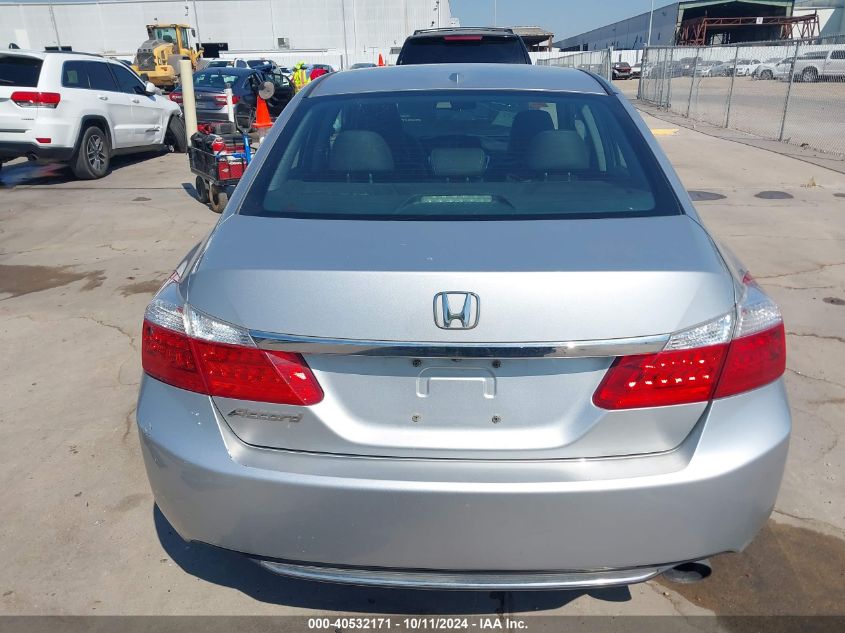 1HGCR2F84DA071957 2013 Honda Accord Ex-L