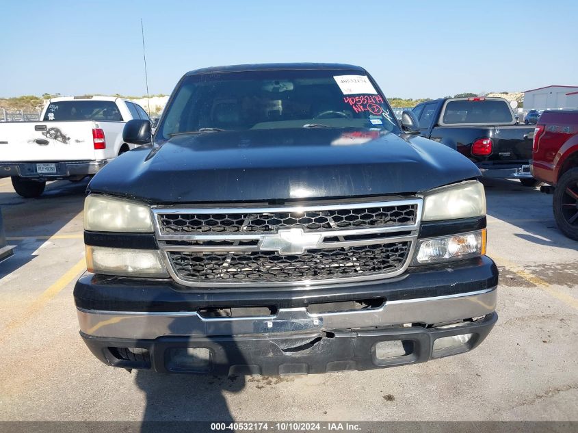 2GCEK13T361129522 2006 Chevrolet Silverado 1500 Lt3