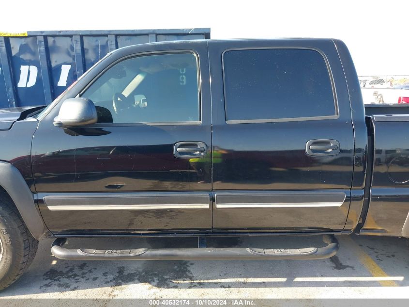 2GCEK13T361129522 2006 Chevrolet Silverado 1500 Lt3