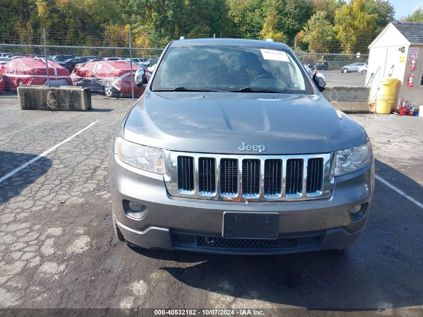 1C4RJFAG3CC145149 2012 Jeep Grand Cherokee Laredo