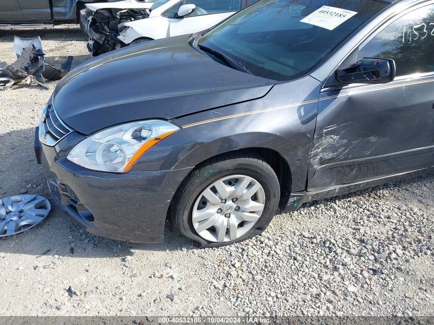 1N4AL2AP8CC131432 2012 Nissan Altima 2.5 S