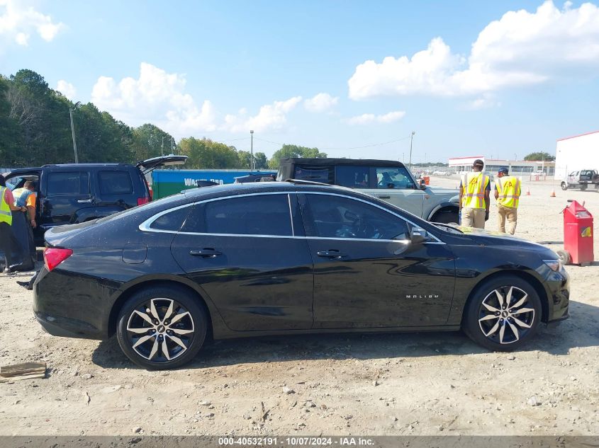 1G1ZD5ST9JF283988 2018 Chevrolet Malibu Lt