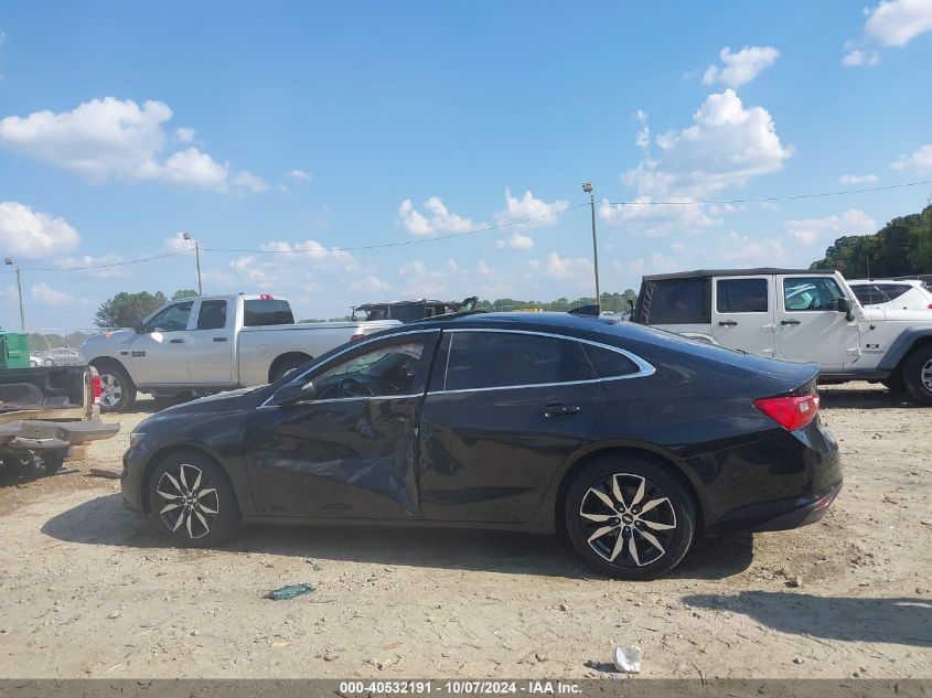 1G1ZD5ST9JF283988 2018 Chevrolet Malibu Lt