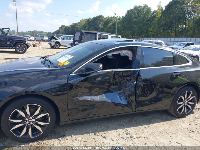 1G1ZD5ST9JF283988 2018 Chevrolet Malibu Lt