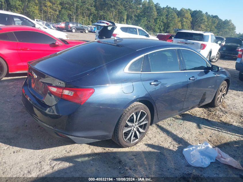 VIN 1G1ZE5ST1HF269929 2017 Chevrolet Malibu, 1LT no.4