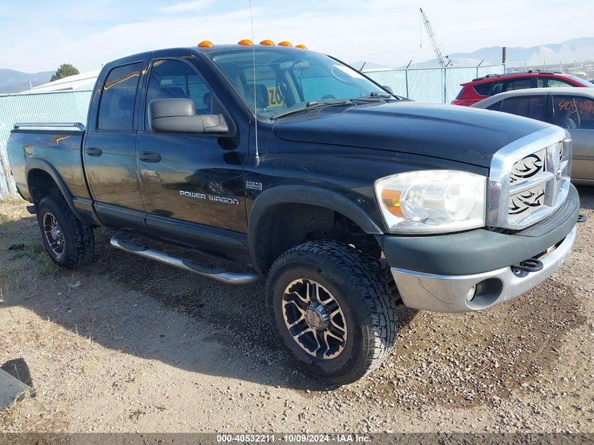 2008 DODGE RAM 2500 VIN: 3D7KS28D88G154541