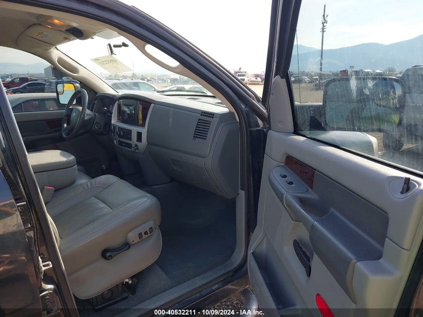 2008 DODGE RAM 2500 VIN: 3D7KS28D88G154541