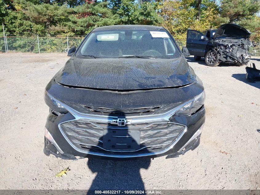 2020 Chevrolet Malibu Lt VIN: 1G1ZD5ST4LF053570 Lot: 40532217