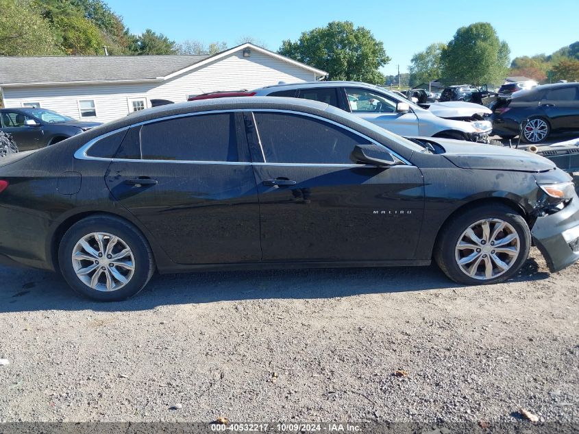 1G1ZD5ST4LF053570 2020 Chevrolet Malibu Lt