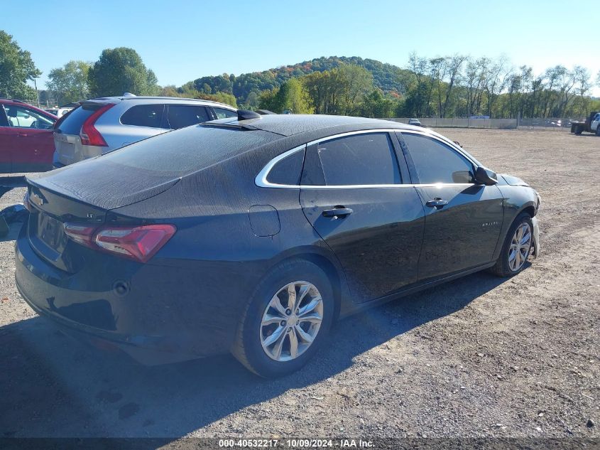 2020 Chevrolet Malibu Lt VIN: 1G1ZD5ST4LF053570 Lot: 40532217