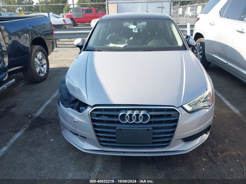 2015 Audi A3 Premium Plus VIN: WAUEFGFFXF1097538 Lot: 40532219