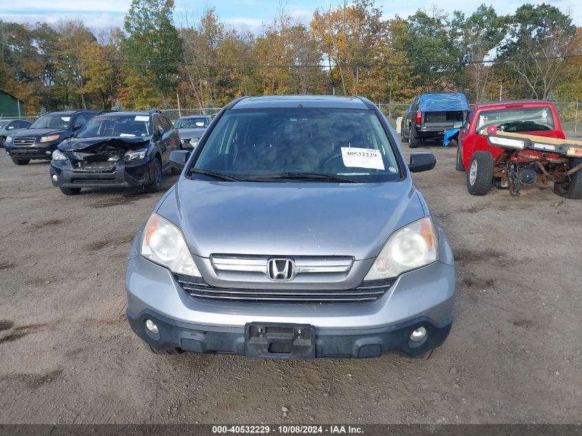 2008 Honda Cr-V Ex VIN: JHLRE48528C076543 Lot: 40532229