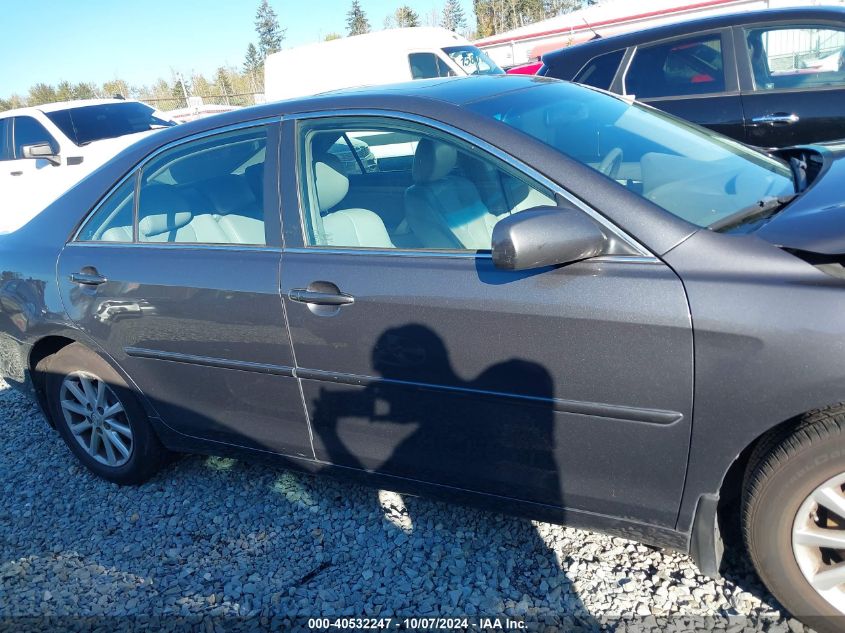 4T1BF3EK6BU770391 2011 Toyota Camry Xle