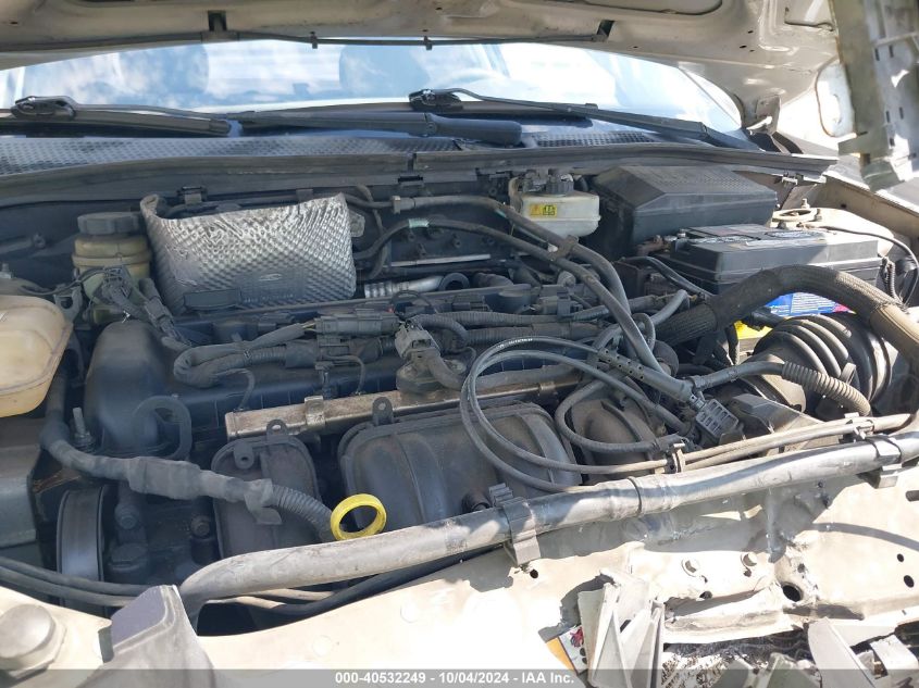 1FAFP34N55W300866 2005 Ford Focus Zx4