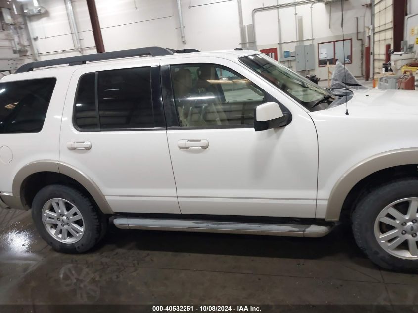 1FMEU7EE1AUA59409 2010 Ford Explorer Eddie Bauer