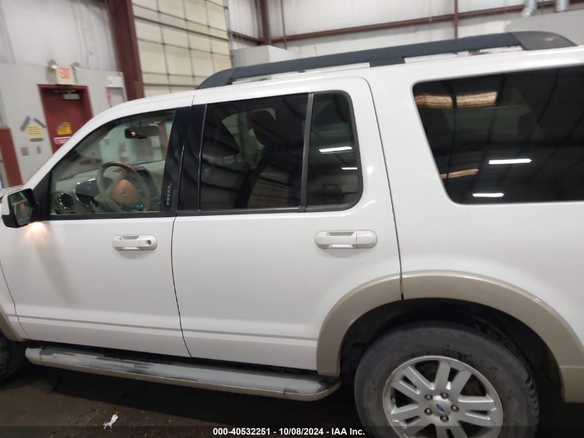 1FMEU7EE1AUA59409 2010 Ford Explorer Eddie Bauer