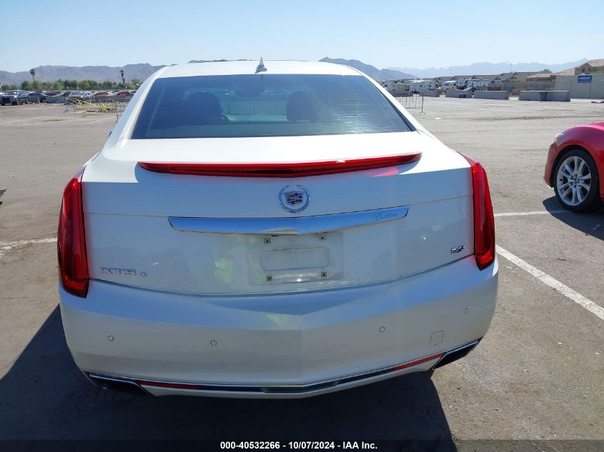 2014 Cadillac Xts Vsport Platinum VIN: 2G61W5S82E9223840 Lot: 40532266