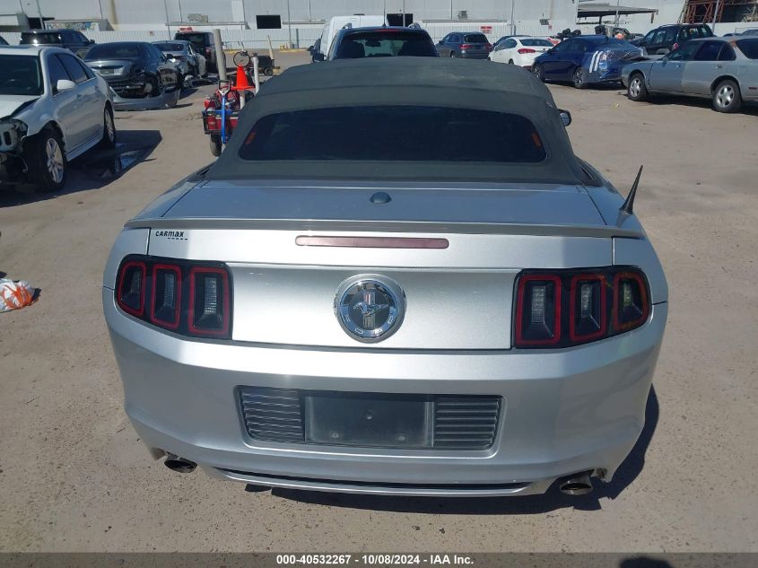 1ZVBP8EMXE5215617 2014 Ford Mustang V6 Premium