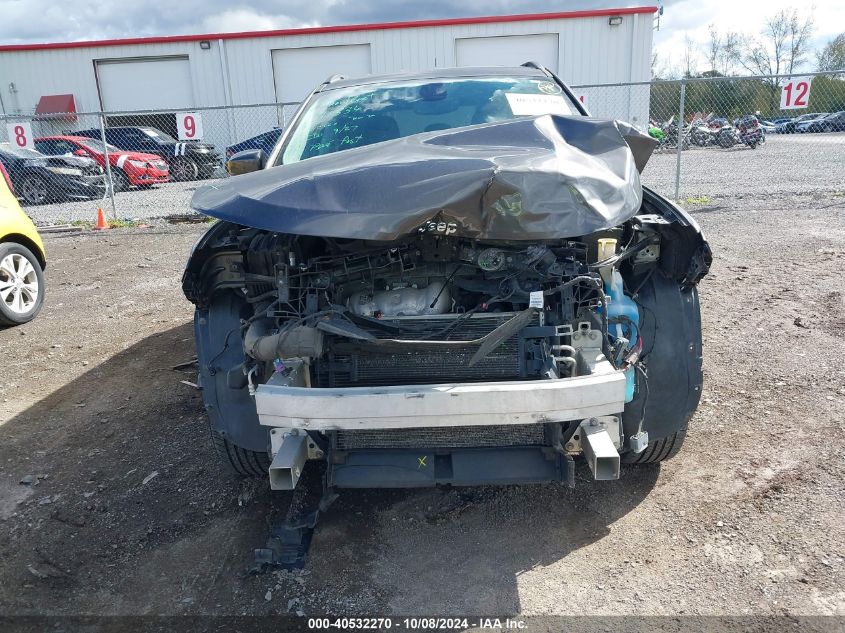 2018 JEEP COMPASS LATITUDE 4X4 - 3C4NJDBBXJT479413