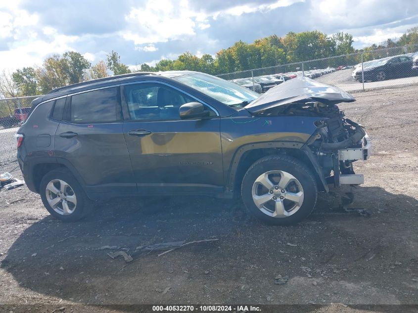 2018 JEEP COMPASS LATITUDE 4X4 - 3C4NJDBBXJT479413