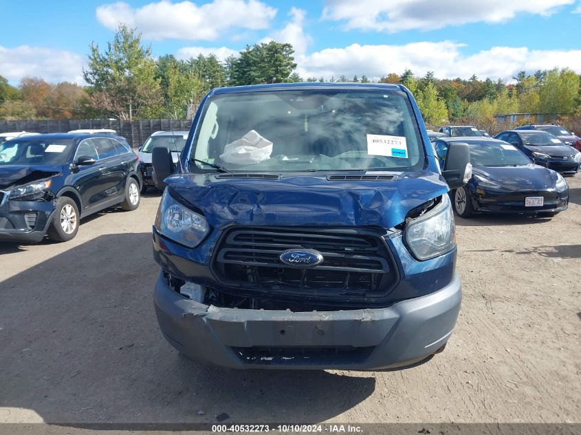 1FTYR1YM5GKB16721 2016 Ford Transit-250