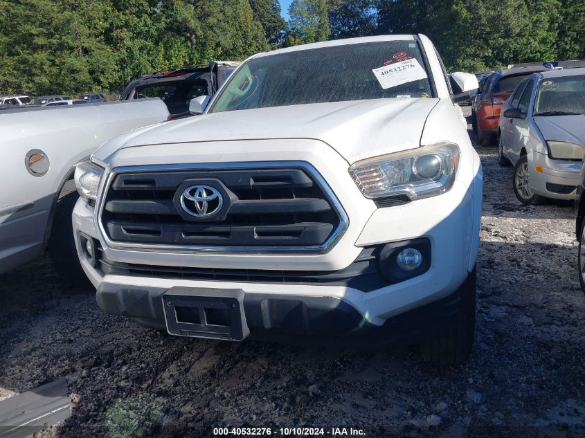 3TMAZ5CN3GM012083 2016 Toyota Tacoma Sr5 V6