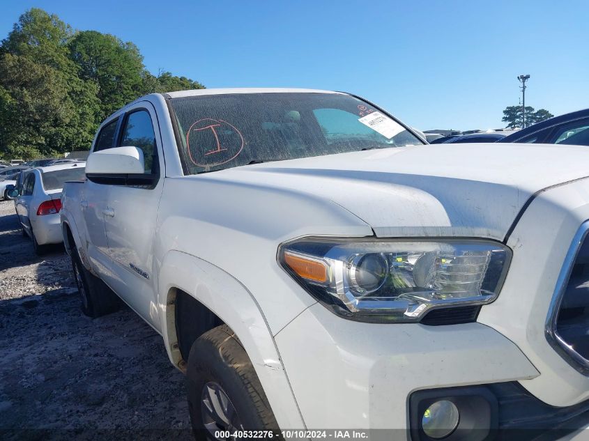 3TMAZ5CN3GM012083 2016 Toyota Tacoma Sr5 V6