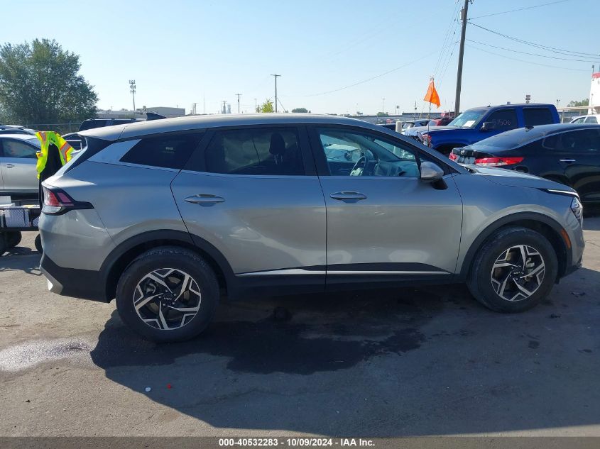 2023 Kia Sportage Lx VIN: KNDPUCAF5P7085104 Lot: 40532283