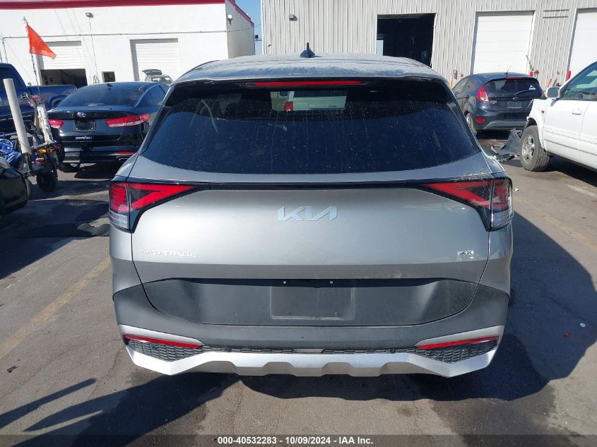 2023 Kia Sportage Lx VIN: KNDPUCAF5P7085104 Lot: 40532283