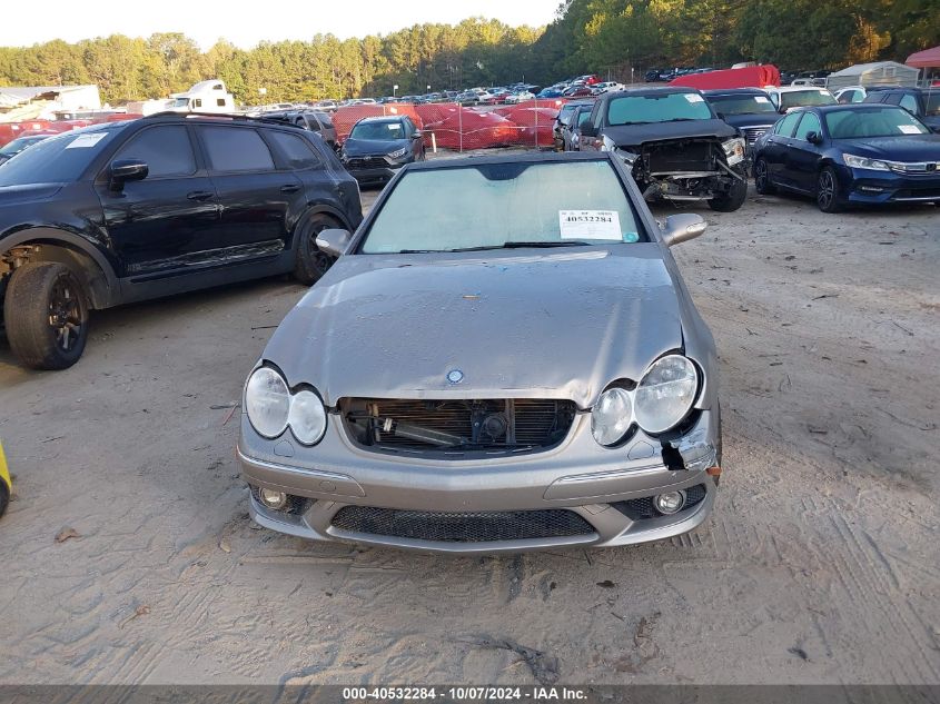 WDBTK75J96F174672 2006 Mercedes-Benz Clk 500