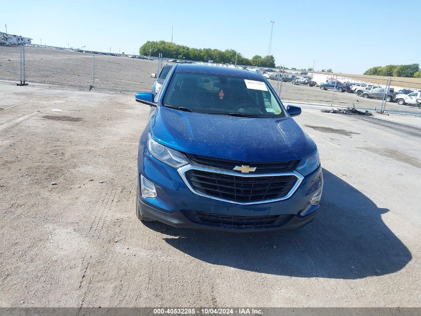 2GNAXUEV9K6261060 2019 Chevrolet Equinox Lt