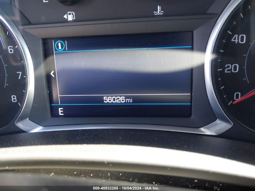 2GNAXUEV9K6261060 2019 Chevrolet Equinox Lt