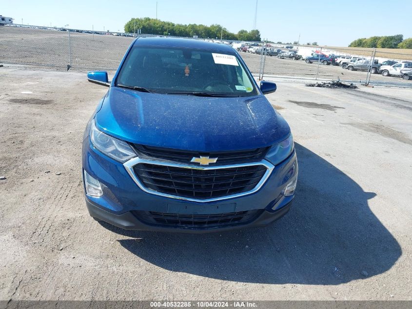 2GNAXUEV9K6261060 2019 Chevrolet Equinox Lt