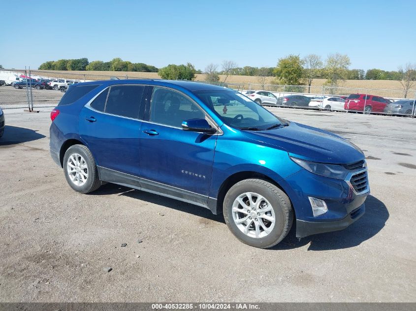 2GNAXUEV9K6261060 2019 CHEVROLET EQUINOX - Image 1